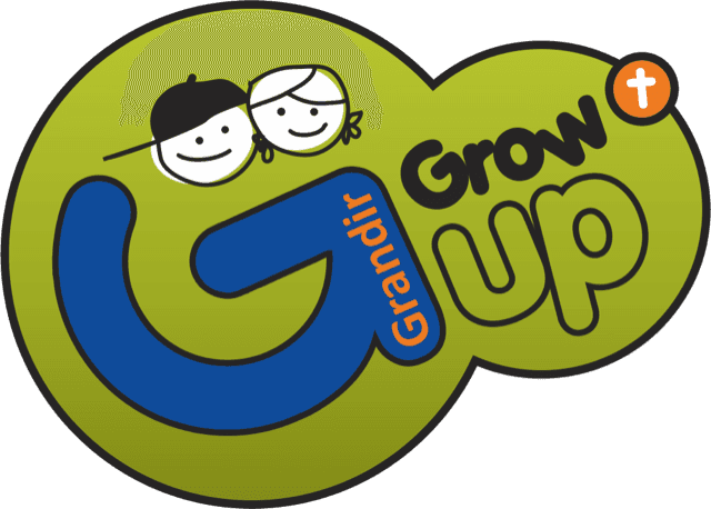 Logo GrowUp