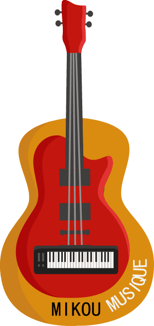 Logo Mikou Musique